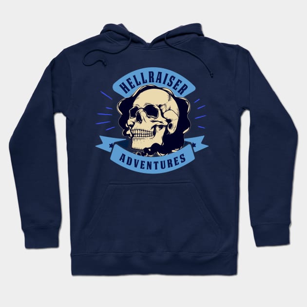 skeleton funny Hoodie by designtshirtcity